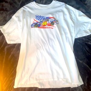 Vintage NASCAR shirt